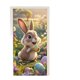 thumbnail image 2 of Decoración para Puerta Colgante de Pascua, 180 X 90 Cm, Poliéster, 2 of 5