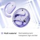 thumbnail image 2 of Traducción Ai Auricular A Los Compatibles Con Dientes 5.4 () Azul Púrpura, 2 of 9