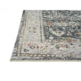 thumbnail image 5 of Allstar Rugs  Persian Themed Polyester Area Rug 9' 4" x 13' 0" - Steel, 5 of 5