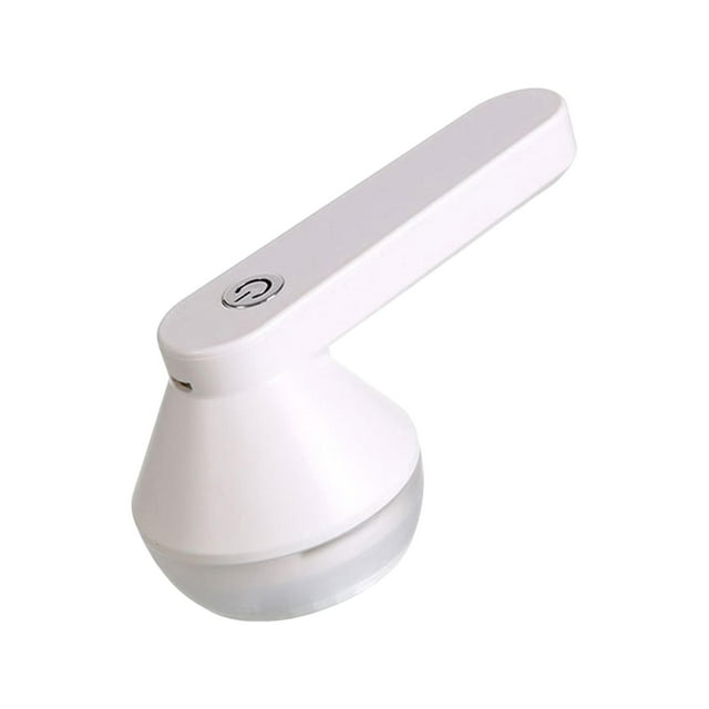 DOLITY Electric Remover USB Charging Sweater Remove Pilling Defuzzer for Sweater white