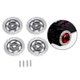 thumbnail image 4 of Adaptador hexagonal de disco de freno de metal para coche RC de 12 mm para decoración de coche de carreras todoterreno 1/10 titanio, 4 of 8