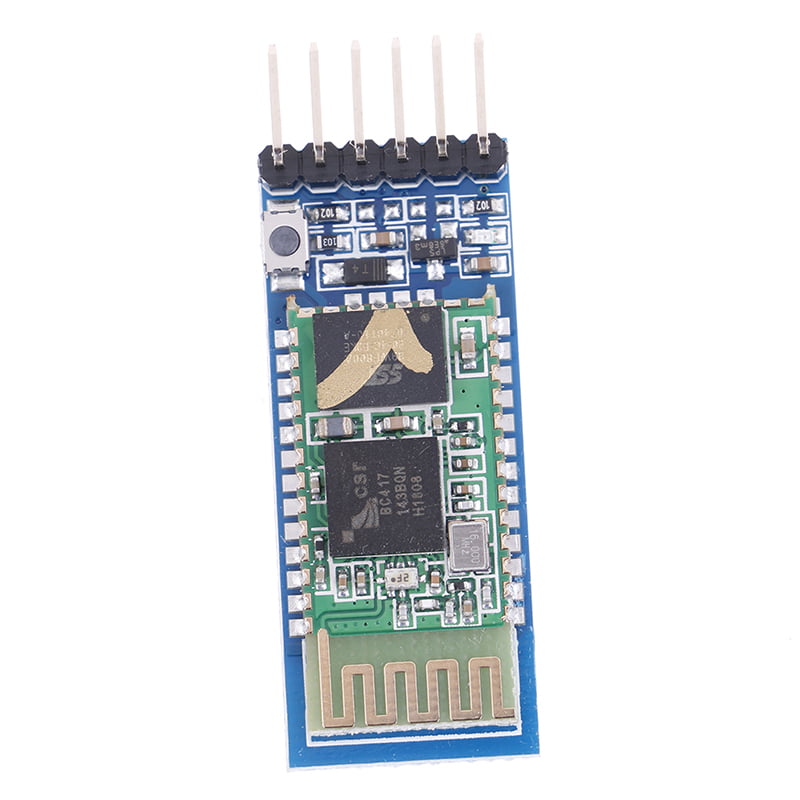 1pcs HC-05 Wireless Bluetooth RF Transceiver Module serial RS232 TTL for arduino 