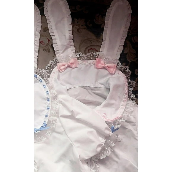 Robe Lolita Japonaise Douce pour Femmes Vintage Victorien Dessert Doll Maison Imprimé Filles Sans Manches Dentelle Nœud Princesse Robe de Fête en Fourrure Geschenke