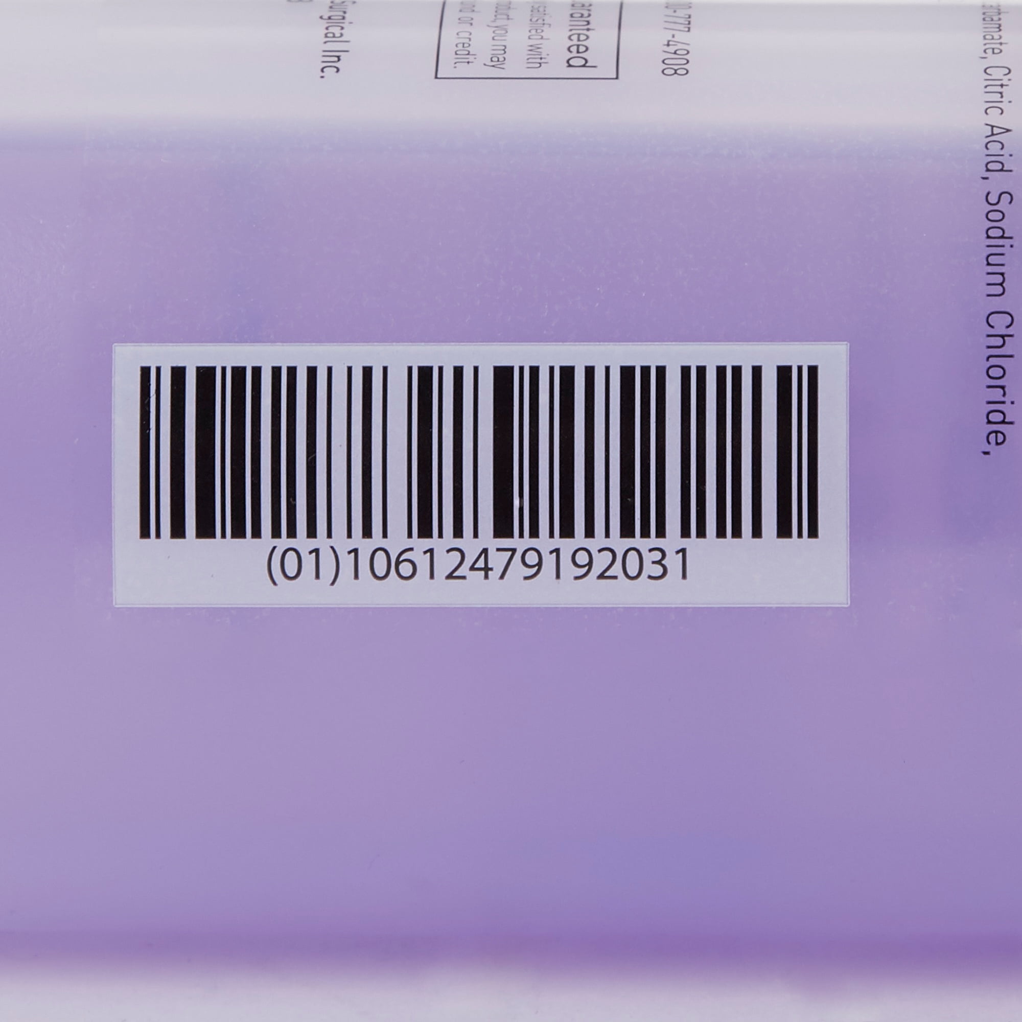 McKesson Tearless Shampoo and Body Wash with Collagen - Lavender Scent, 12 oz, 24 Ct