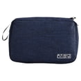 thumbnail image 2 of Bolsa de almacenamiento Inteprter para maquillaje Azul marino, 2 of 6