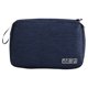 thumbnail image 1 of Bolso Colgante de Viaje Bearachild para Maquillaje Organizador de Almacenamiento Azul Marino, 1 of 6
