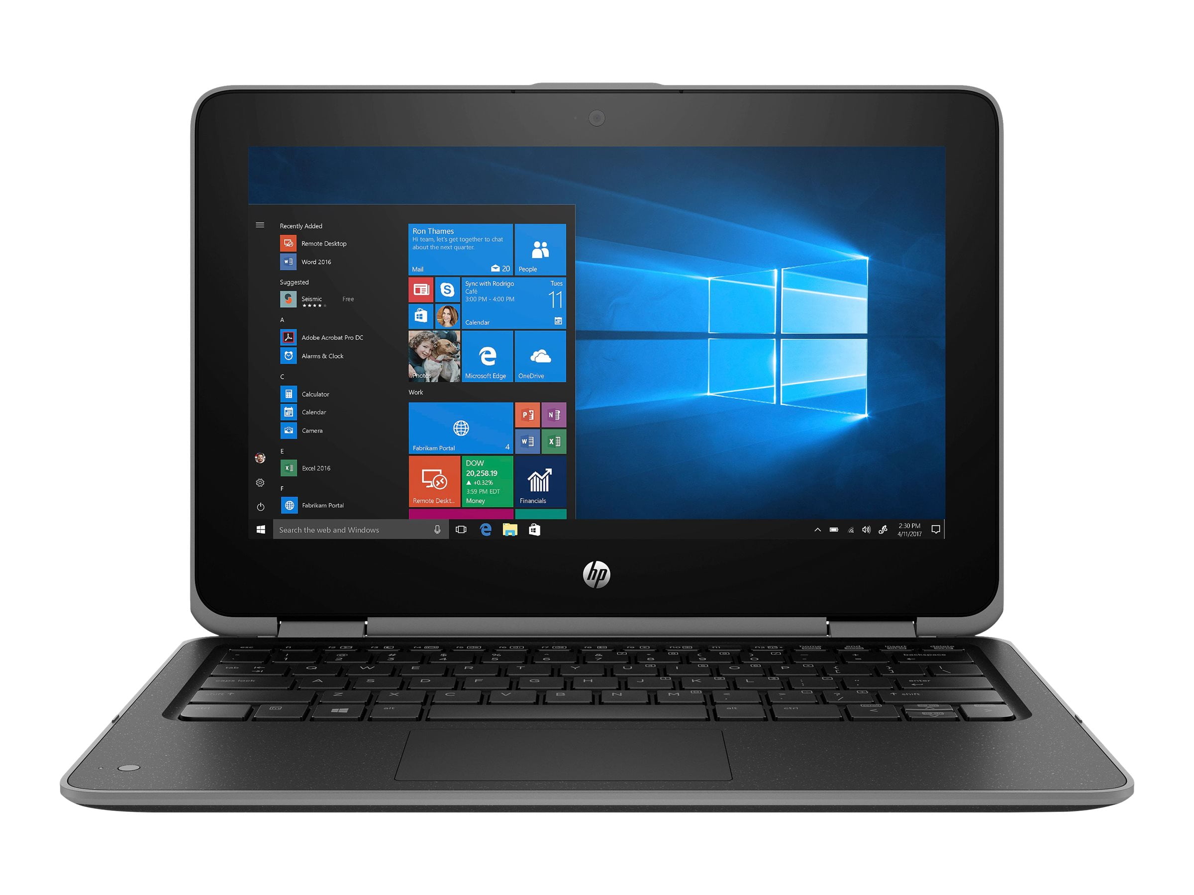 Hp Business Probook X360 11 G3 Ee 11 6 Inch Touchscreen 2 In 1 Laptop Pc Intel Quad Core Celeron N4100 Up To 2 4ghz 4gb Ram Sdram 128gb Ssd Usb Type C Hdmi Webcam Bluetooth Windows