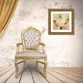 thumbnail image 3 of Kimberly, Allen 20x20 Gold Ornate Wood Framed with Double Matting Museum Art Print Titled - Summer Blooming C, 3 of 4