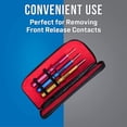 thumbnail image 4 of Jonard Removal Tool Kit  3-PC Front release contacts, 4 of 4