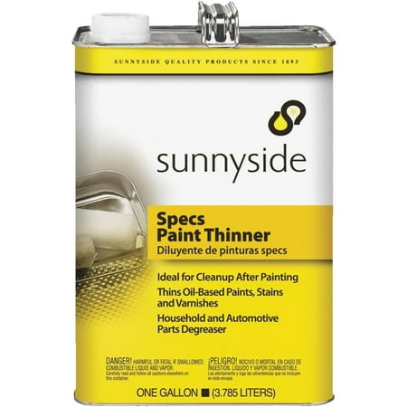 UPC 076542000389 product image for Sunnyside Specs Paint Thinner | upcitemdb.com