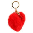 thumbnail image 7 of NICEXMAS Gesture Keychain Bag Pendant Metal Key Organizer for Women, 1 Piece Stylish and Accessory, 7 of 7