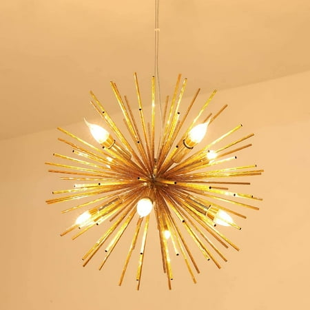 Firework Chandeliers With 8 Lights Modern Rose Gold Pendant Lighting Stanless Steel Ceiling Light Fixtures Wrought Aluminum Lamp For Bedroom Living Room Dia19 6 Inch Canada - Rose Gold Ceiling Light Fixture Firework Chandeliers With 8 Lights Modern Rose Gold Pendant Lighting Stanless Steel Ceiling Light Fixtures Wrought Aluminum Lamp For Bedroom Living Room Dia19 6 Inch Canada - Rose Gold Ceiling Light Fixture
