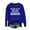 Blue, variant on Womens Plus Size Hoodies Pullover 4x Oversized Sweatshirt for Women Graphic Pullover Sweatshirts for Women with Zipper Womens Cotton Turtleneck Long Sleeve Tops My Orders past Orders