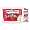 Breakstone's Small Curd Cottage Cheese with 4% Milkfat, 16 oz Tub