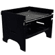 thumbnail image 1 of Asador Tramontina TCP 380 Carbón Portátil Inox, 1 of 3