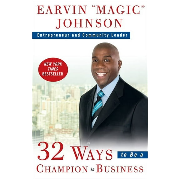 32 Ways to Be a Champion in Business, (Paperback)