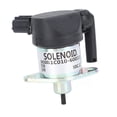 thumbnail image 2 of Solenoide de cierre de combustible eficiente y seguro 1C010 60015 para motor Kubota V3300‑DI V3300‑DI‑T V3300‑T V3600‑T, 2 of 5