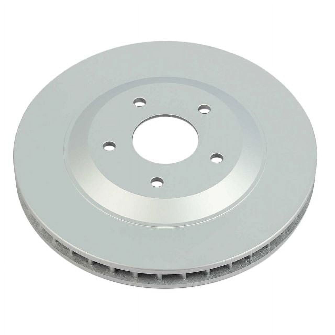 Power Stop Front Right One Geomet Coated Brake Rotor AR8260EVC