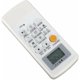 thumbnail image 5 of Compatible Air Conditioning Replacement Remote Control - For Mitsubishi Mp04b Mp04a Mp2b, 5 of 5