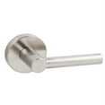 thumbnail image 2 of Sure-Loc MR101 FBL Marin Passage Door Lever Set - Black, 2 of 3