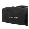 thumbnail image 2 of American DJ Padded Gig Accu Case for Slim LED Mega Par Profile Light, F8 Par Bag, 2 of 5