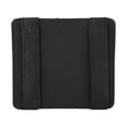 thumbnail image 1 of LAFGUR Card Bill Organizer, Sun Visor Card Organizer Black PU Leather Multi-functional Sun Visor Card Holder, For Storage Bag Car, 1 of 8