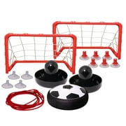 Maccabi Art Air Soccer Set with Paddles & Nets