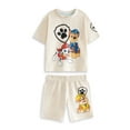 thumbnail image 2 of Pat' Patrouille Garçons Multicolore Lot Multiple de 3 Ensemble de Pyjama Manches Courtes Jambes Courtes, 2 of 7