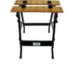 Master Mechanic Portable Folding Workbench