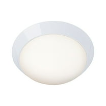 Access Lighting LED Flush Mount in White Color