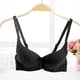 thumbnail image 2 of Sujetador sin relleno bordado Sunnimix Comfort Up Everyday 34AB negro, 2 of 8