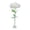 White, variant on Dualoai Artificial Flower Diameter 50cm Decorative Fake Flower for Garden Home Stage White
