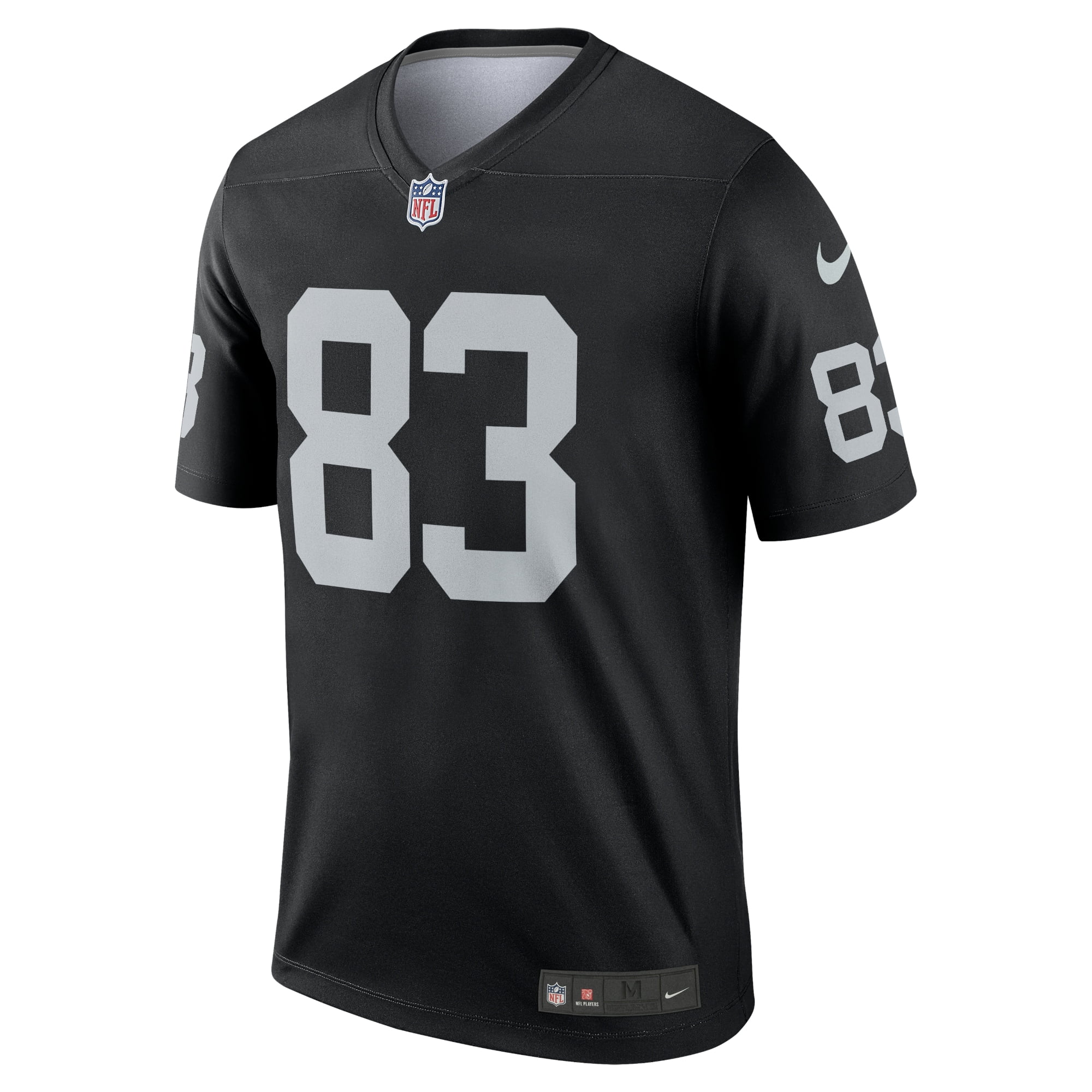 Darren Waller Signed Raiders Nike Jersey (Fanatics)