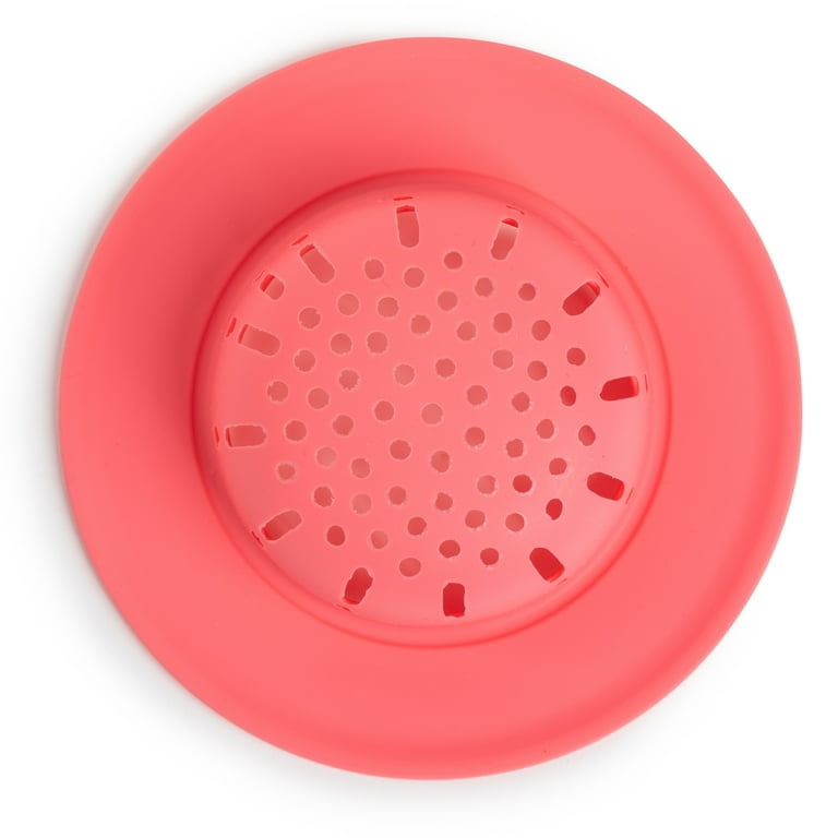 Kitchen Sink Strainer Silicone Sieve Bathroom Shower Drain Sink Drains –  ALADWAN SUPPLIES