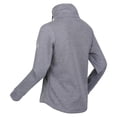 thumbnail image 4 of Regatta - Forro Polar Azariah para Mujer (Gris Tormenta, Cyberspace), 4 of 6