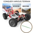 thumbnail image 4 of Partes de automóviles RC Profesional Práctico creativo creativo resistente RC CAR CAR HARDWARE Eje de transmisión Central para actualizaciones del modelo RC Parte verde Inevent FN010101-04, 4 of 7