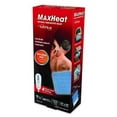 MaxHeat by SoftHeat Heating Pad, Moist or Dry, Deluxe, HP750S