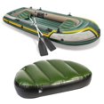 thumbnail image 3 of Cojín de asiento infble para kayak, asiento de aire acolchado para canoa, cojín de asiento acolchado universal para ejercicio acuá Negro DYNWAVEMX Cojín de asiento inflable, 3 of 8