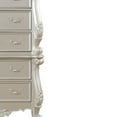 thumbnail image 5 of ACME Bently Wooden Frame Transitional 5 Drawers Chest in Champagne Gold, 5 of 10