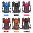 thumbnail image 4 of Lightweight Water-Resistant Cycling Backpack for Biking Hiking Running, 4 of 17