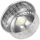 thumbnail image 2 of Cesta de cubo de fregona de acero inoxidable, cesta de cubo de fregona de limpieza, cesta de drenaje de cubo de fregona de repuesto para fregona para limpieza de suelo, 2 of 6