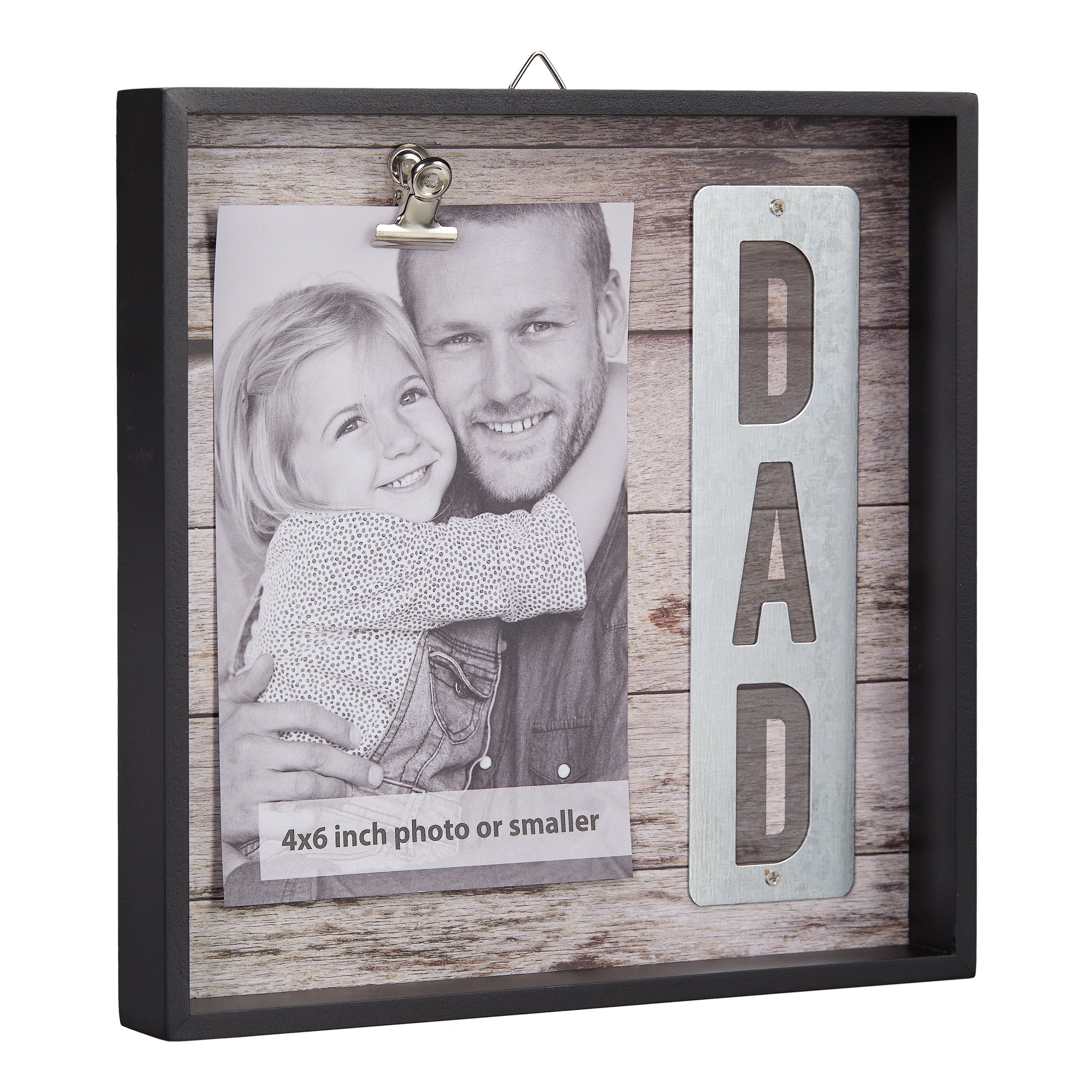 father's day shadow box