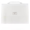 thumbnail image 1 of Clear Organ Bag 13 Compartment Folder Multifunctional Storage Bag A4 Expanding File Folder, Subdivision Accordion File Folder Mini Organizer Wallet for Cards, Coupons, Receipt,Tax Item, 1 of 6