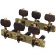 thumbnail image 1 of 2Pcs Classical Guitar Tuners Tuning Key Pegs Machine Heads for Acoustic Folk Classical Guitars, 1 of 5