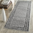 thumbnail image 3 of SAFAVIEH Adirondack Royston Traditional Area Rug, Ivory/Silver, 5'1" x 7'6", 3 of 10