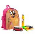 thumbnail image 3 of ¡Busca! con Ruff Ruffman Mochila Escolar para Niños y Niñas, Mochila Infantil Ligera de Alta Calidad, Grande y Duradera ROSA, 3 of 6