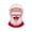 A, variant on Balaclava Face Mask,Balaclava Face Mask,3D Funny Ski Face Mask Lightweight Breathable UV Sun Protection Full Head Cover for Skiing Cycling Motorcycle Fishing Hunting Halloween Sports