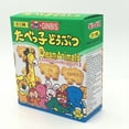 thumbnail image 5 of Ginbis Dream Animals Seaweed Flavored Biscuit 50g, 5 of 5