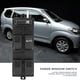thumbnail image 1 of Interruptor de Control Maestro de Elevalunas Eléctrico Premio Ultra Resistente Delantero Izquierdo Negro Avanza 07-08 84820-B0010, 1 of 7