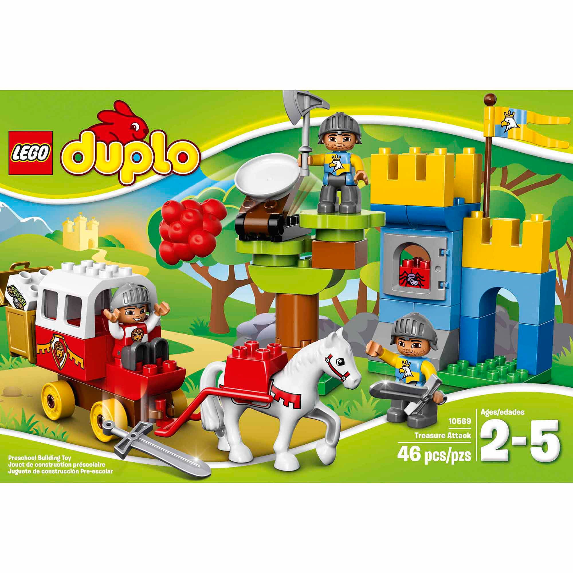 lego duplo 10569